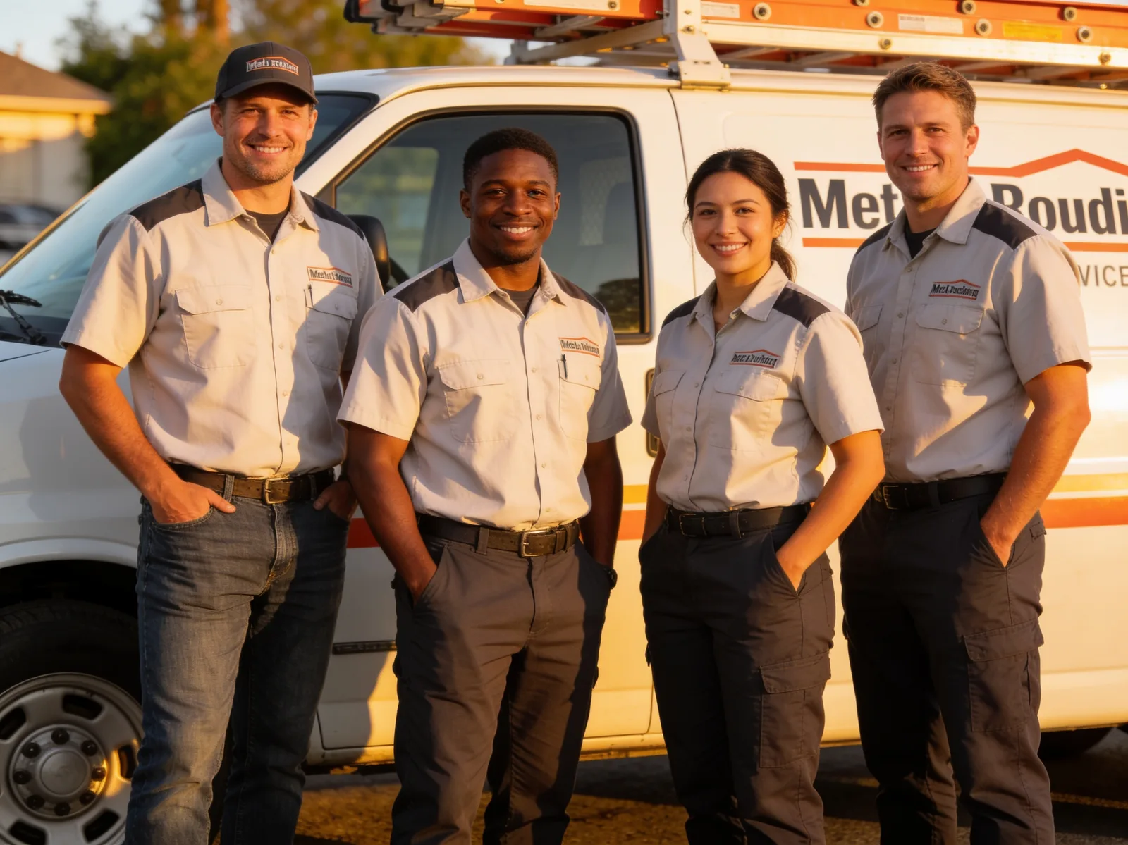 Metal Roof Installation company in Cave City, AR